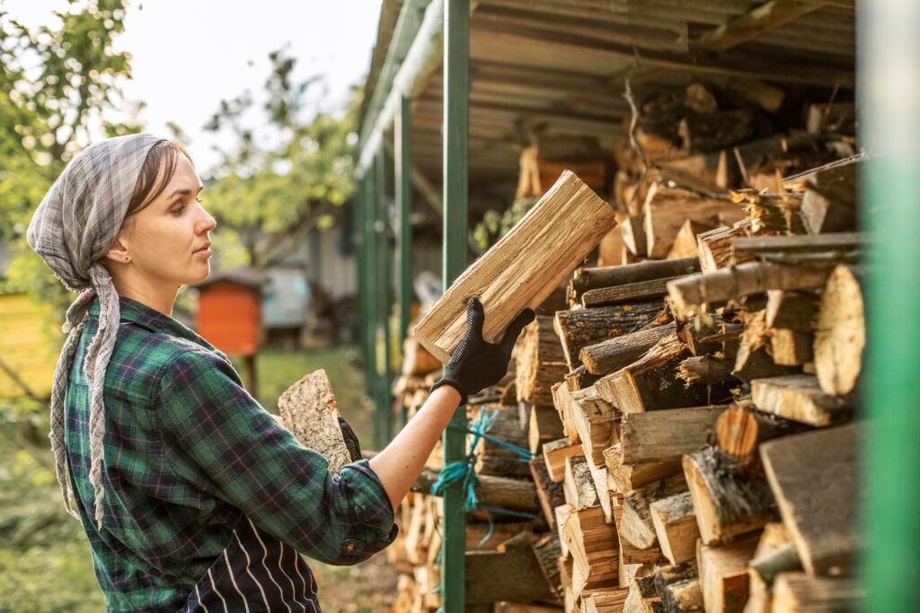 Family-Owned Sawmill Marks 100 Years in Business in Clay County